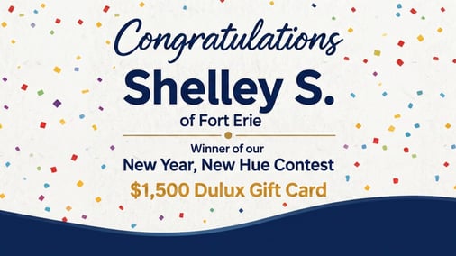 Contest Winner - Shelley S. - Landscape