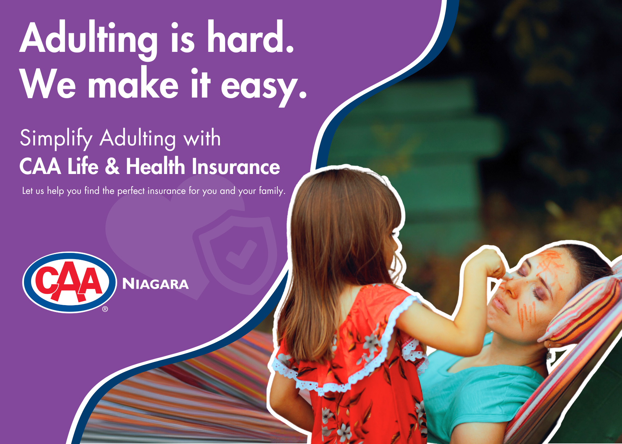 Enjoy Summer Worry-Free with CAA Life & Health Insurance