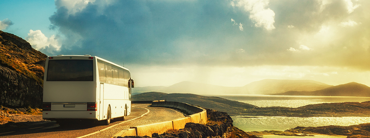 countryside coach trips