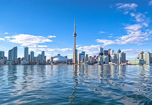 CN Tower, Toronto Ontario