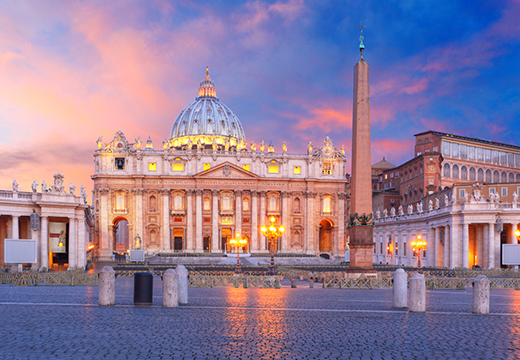 Vatican Museums, Rome