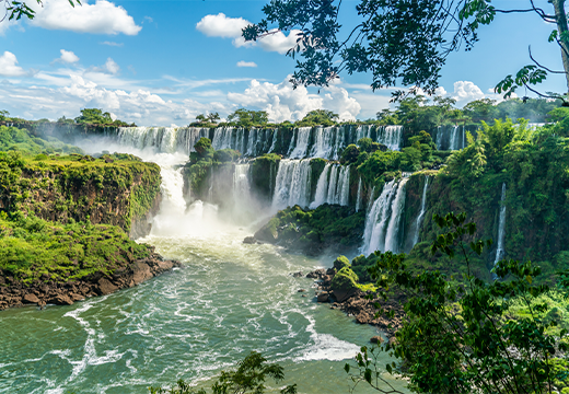 Iguazu Falls