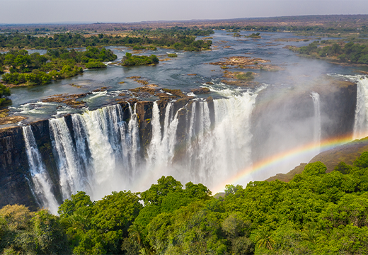 Victoria Falls