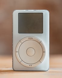 First Generation iPod