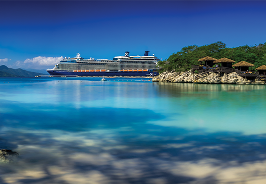 Celebrity Cruises Ocean Cruise Ship
