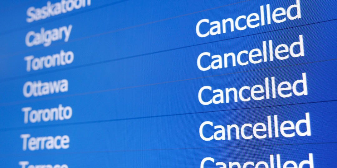 Airport Sign